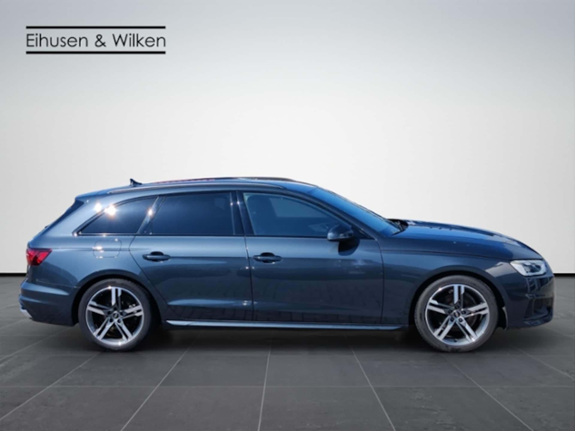 Audi A4 Avant Advanced