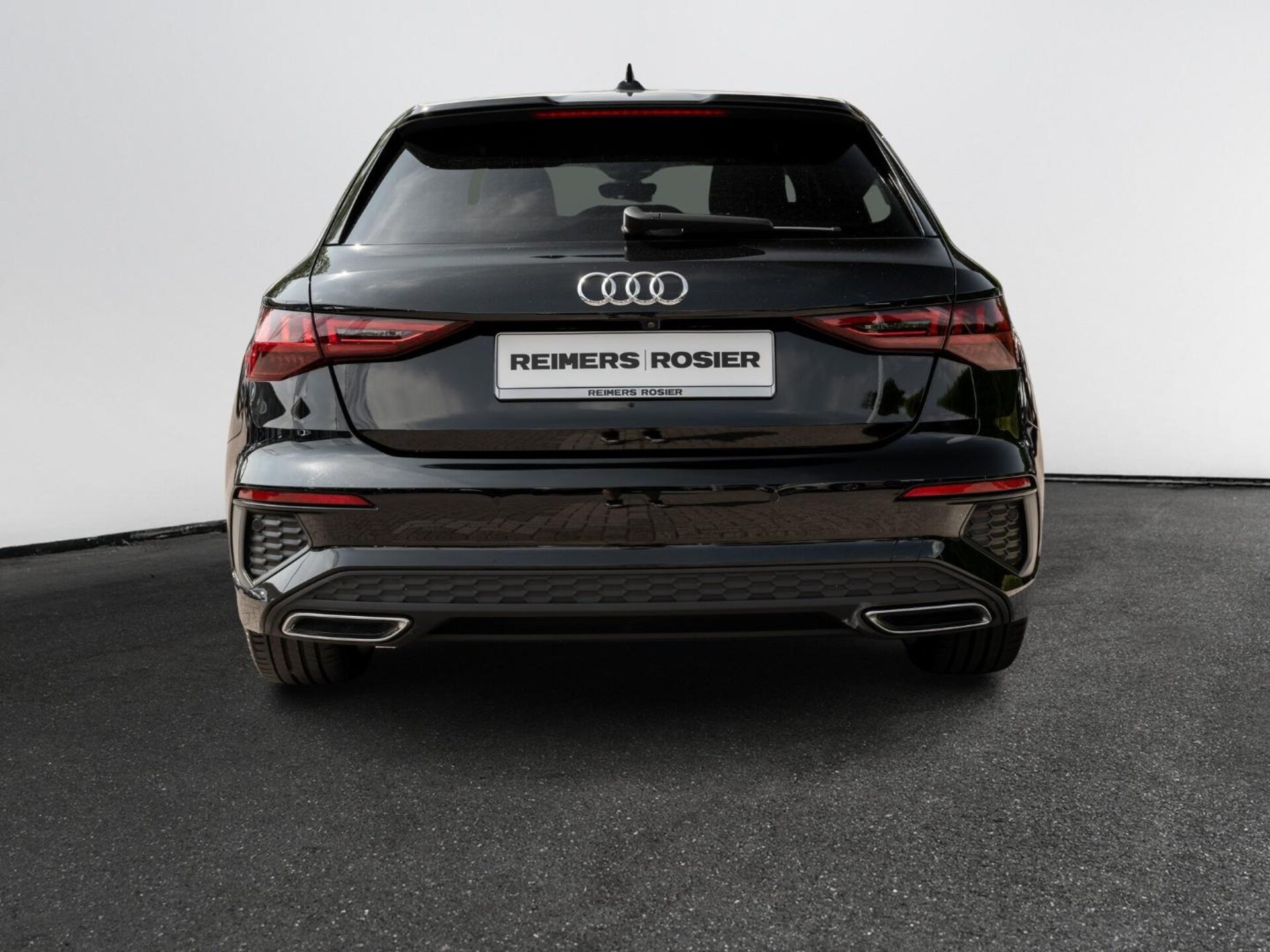 Audi A3 Sportback S line