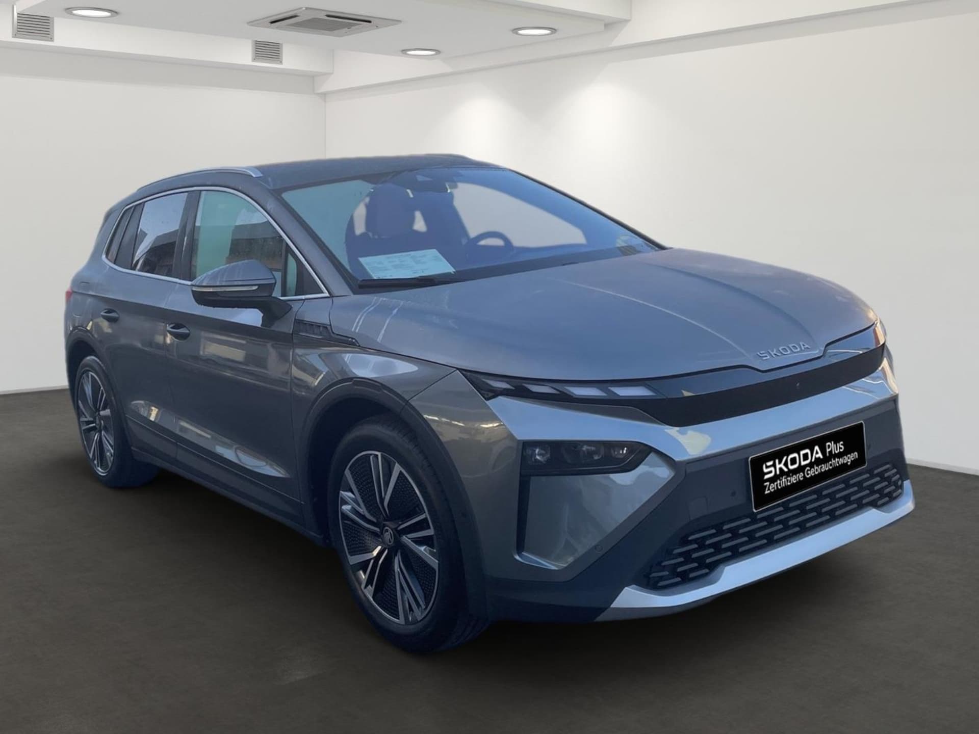Skoda Elroq 85