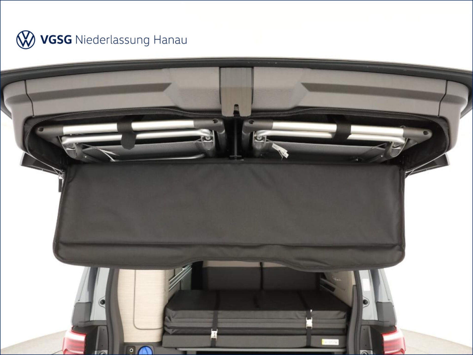 Volkswagen California Ocean