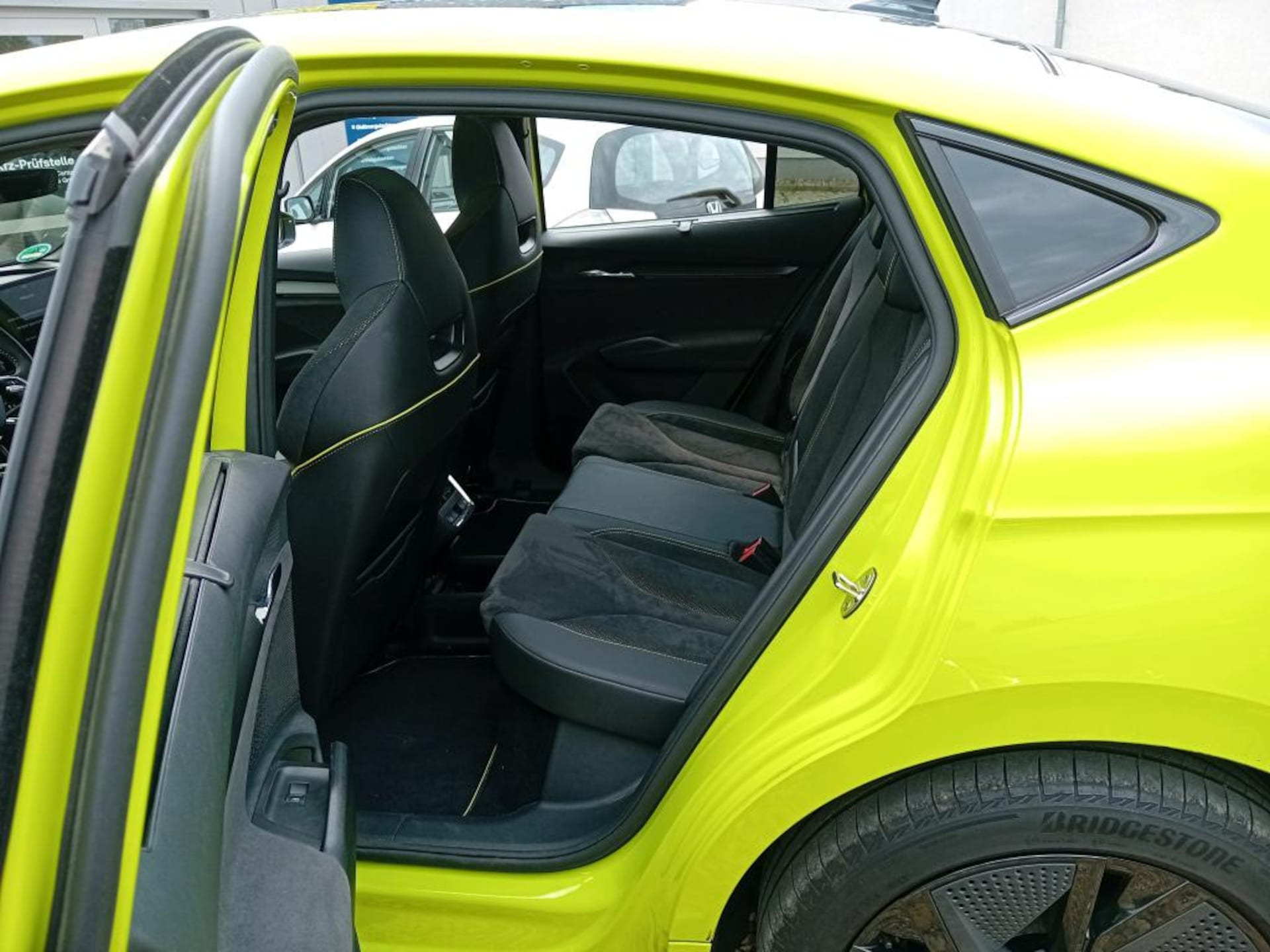 Skoda Enyaq Coupé RS