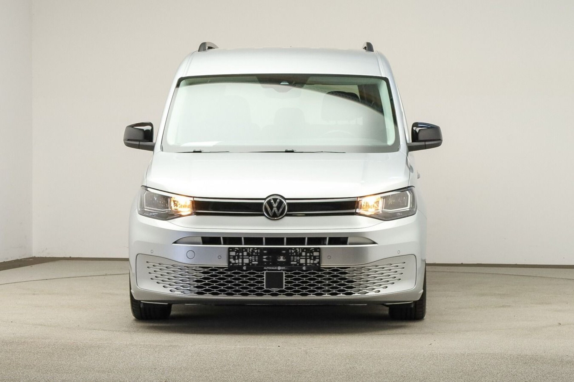 Volkswagen Caddy Basis-Modell