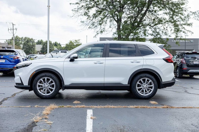 2024 Honda CR-V