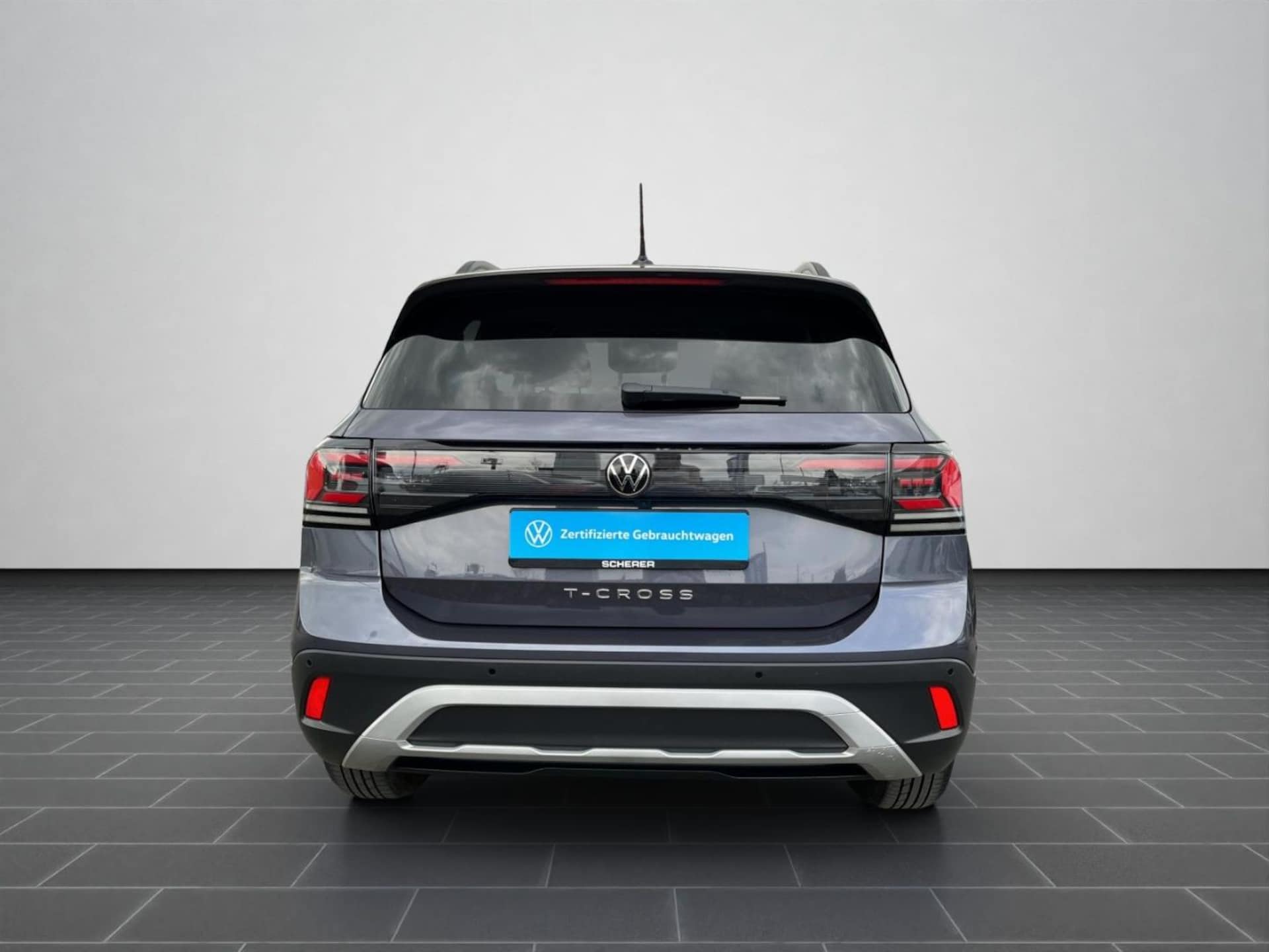 Volkswagen T-Cross Life