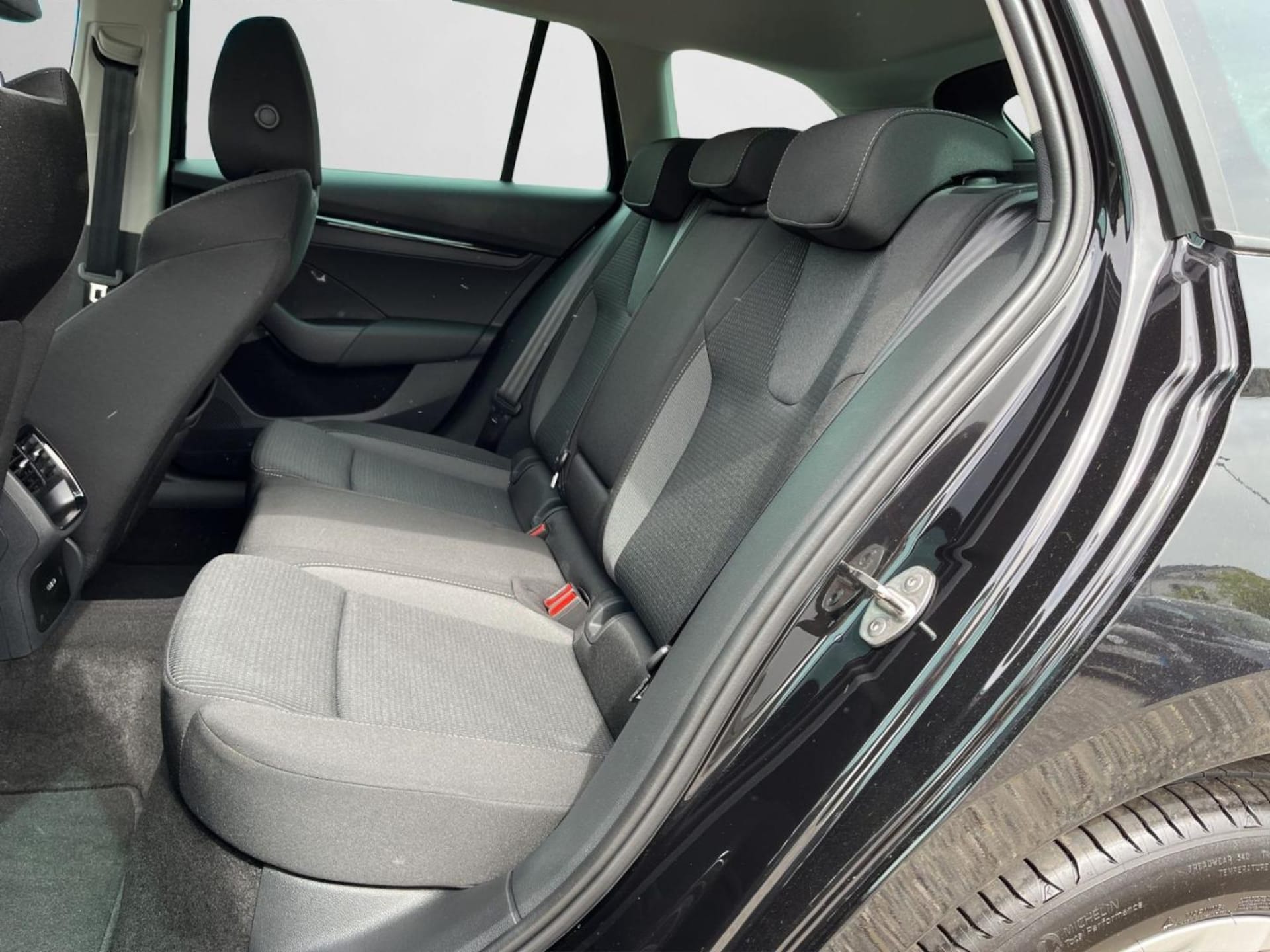 Skoda Octavia Combi Selection