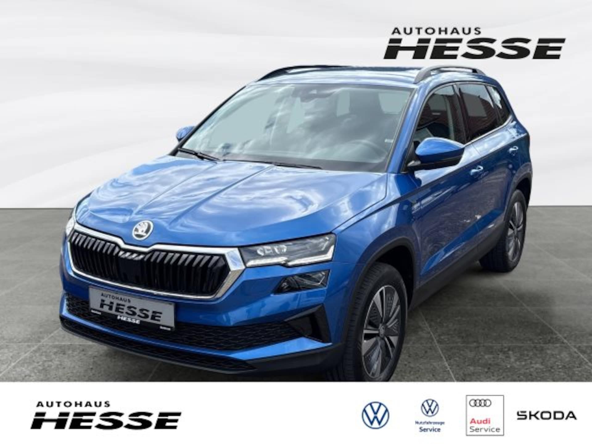Skoda Karoq Tour