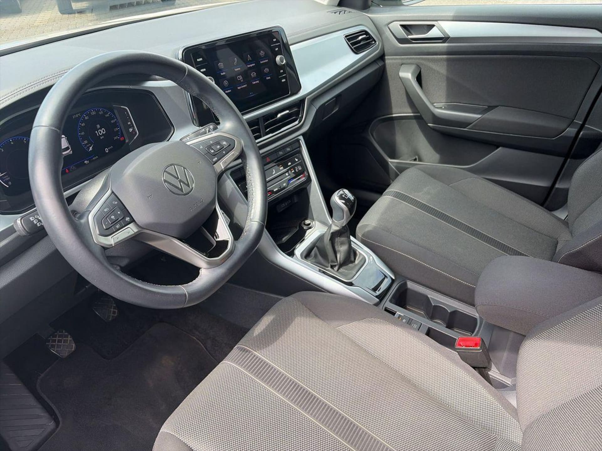 Volkswagen T-Roc Life