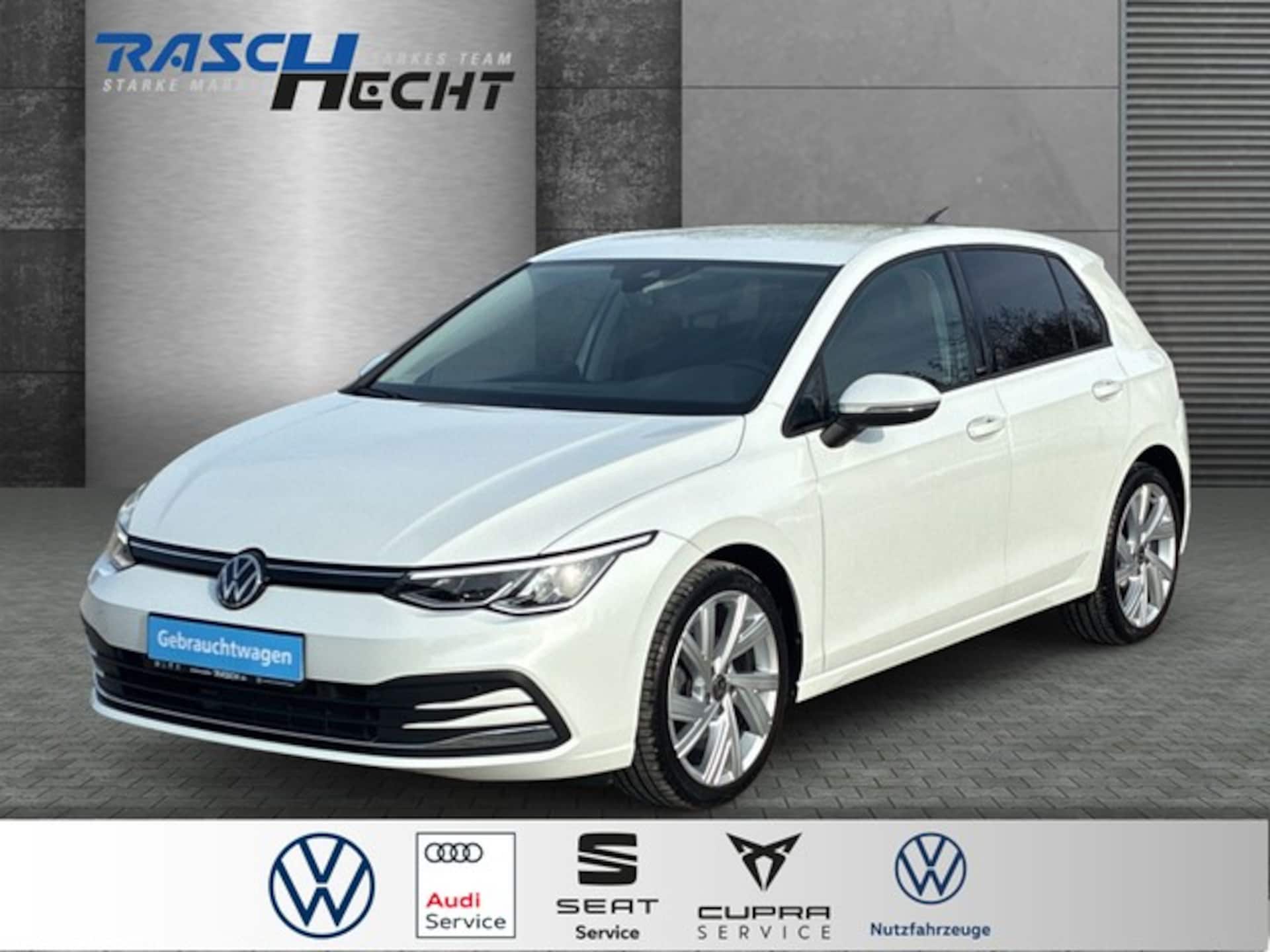 Volkswagen Golf MOVE