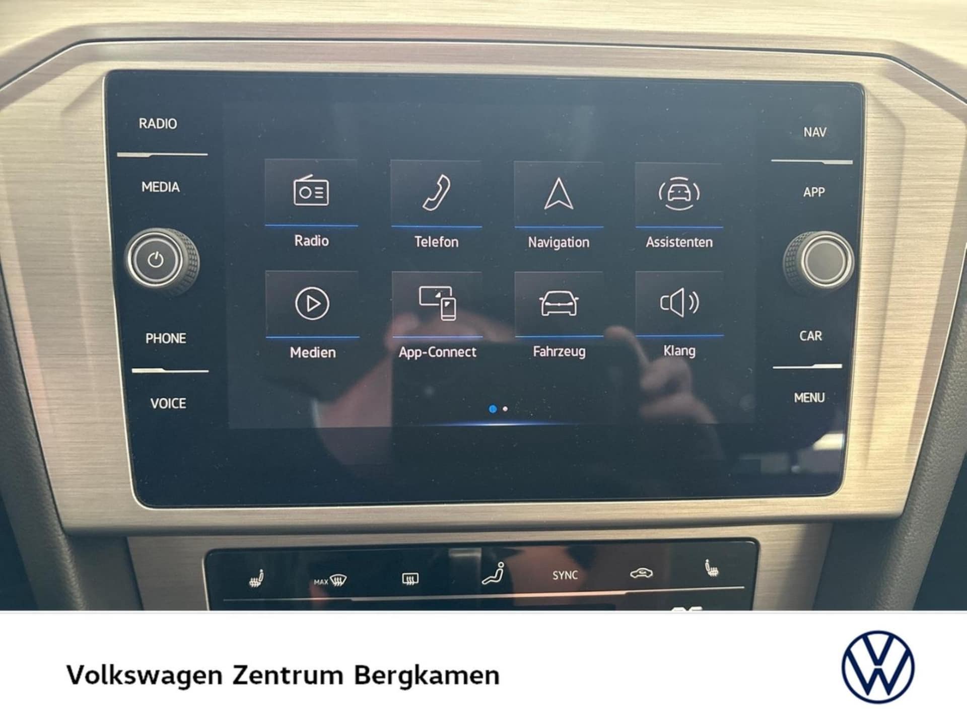 Volkswagen Passat Variant Basis-Modell