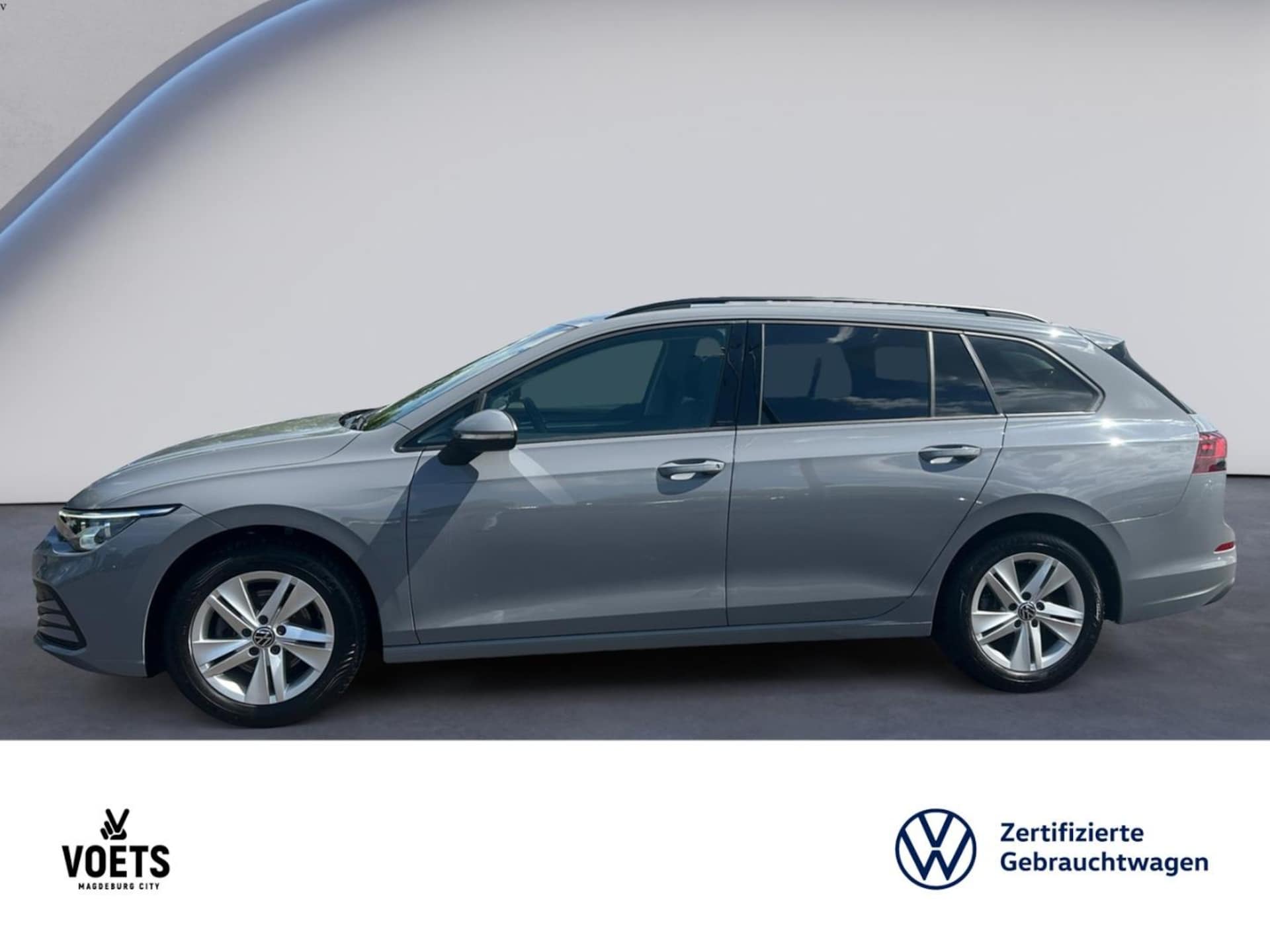 Volkswagen Golf Variant Life