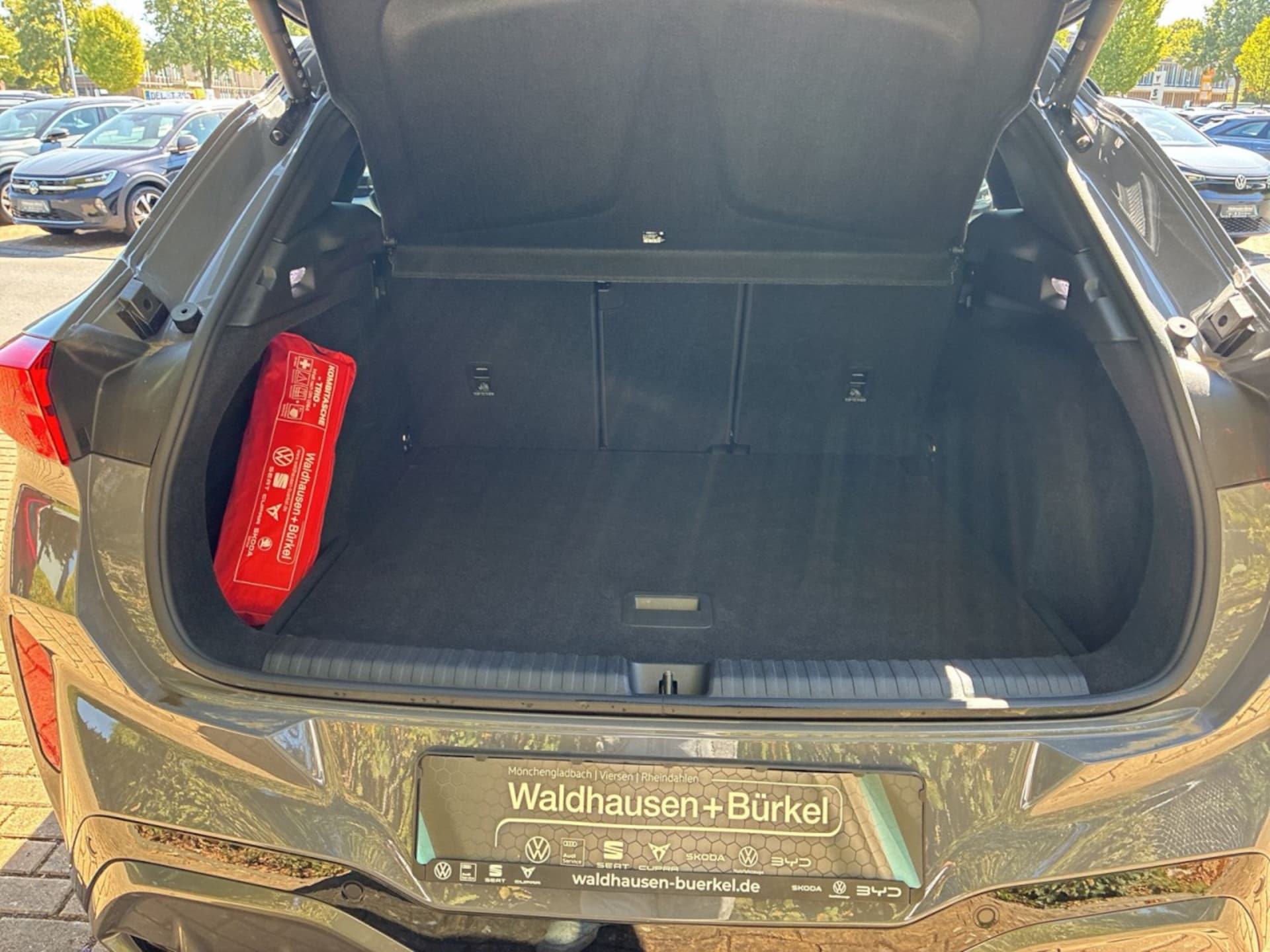 CUPRA Terramar VZ