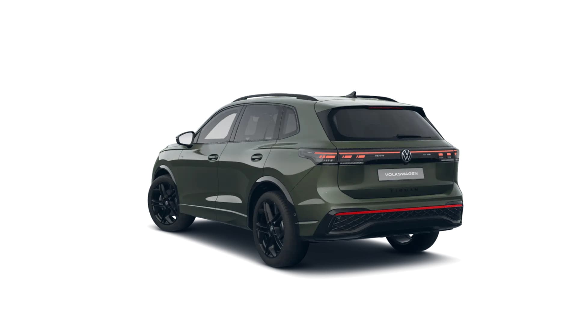 Volkswagen Tiguan R-Line