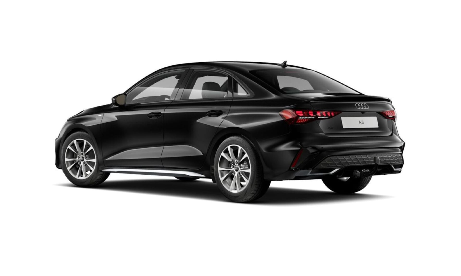 Audi A3 Limousine S line