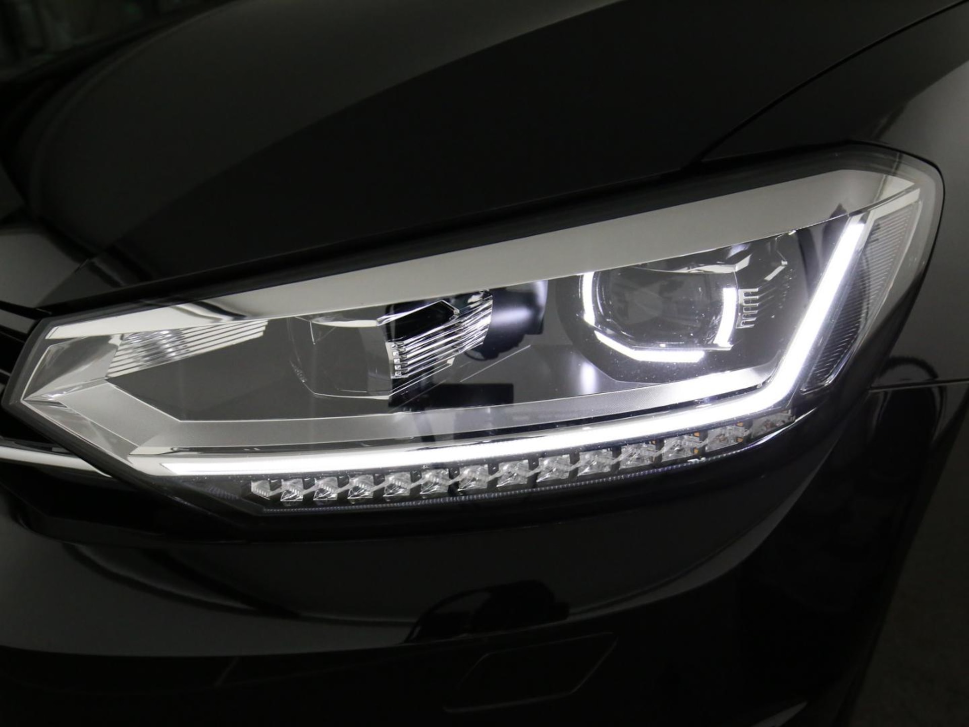 Volkswagen Touran Highline