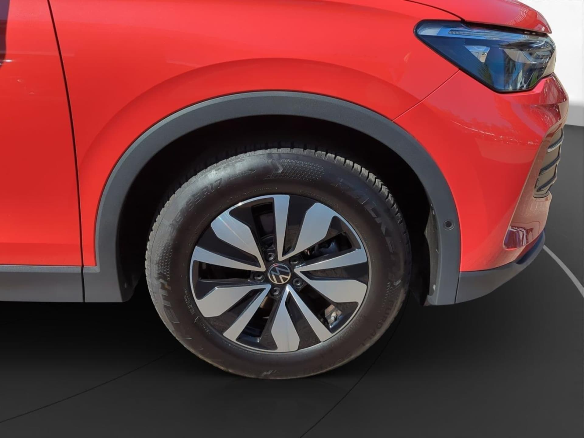 Volkswagen Tiguan Life
