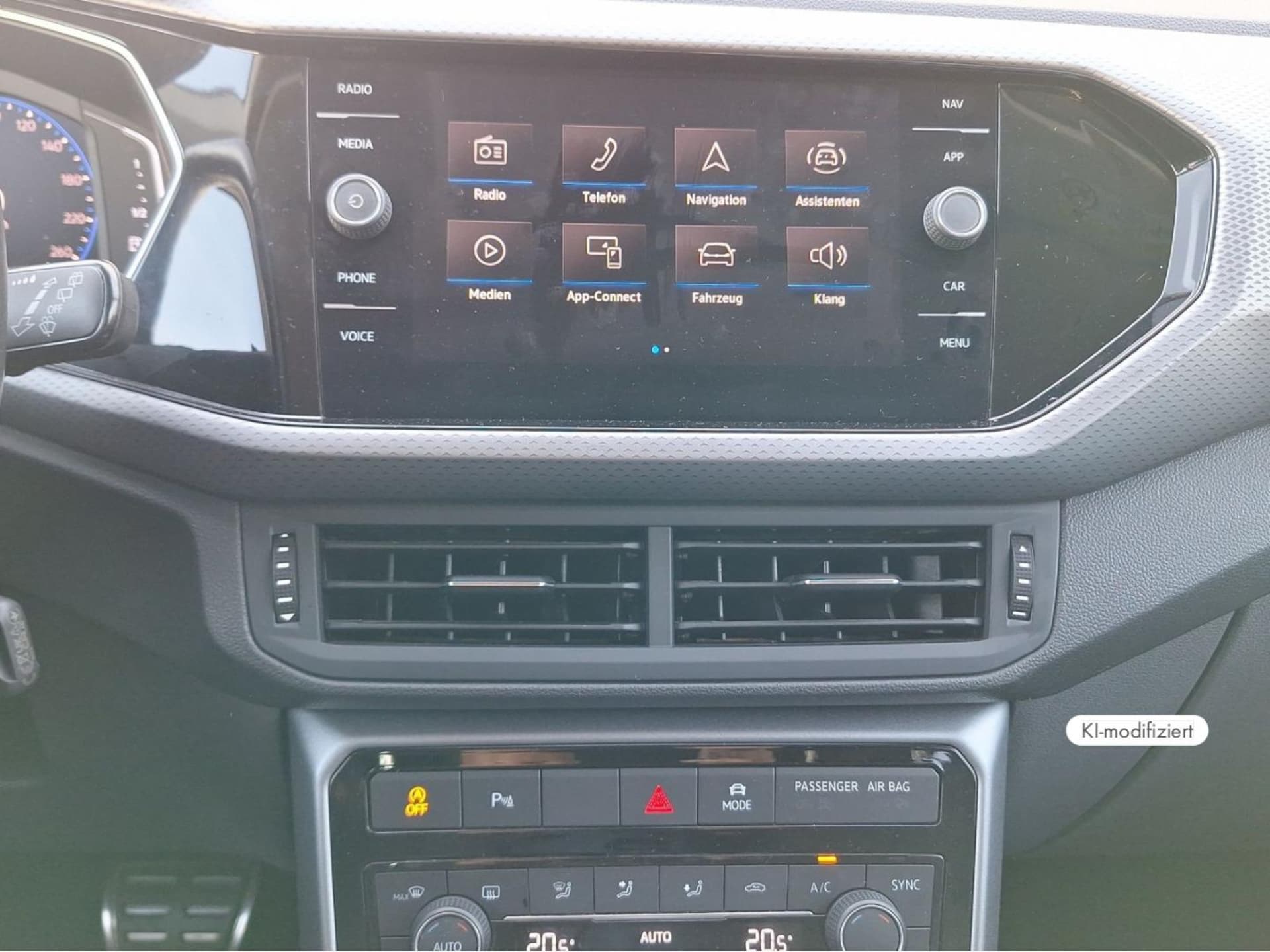 Volkswagen T-Cross ACTIVE