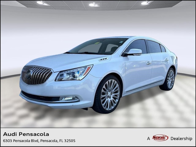 Photo of 2015 Buick LaCrosse
