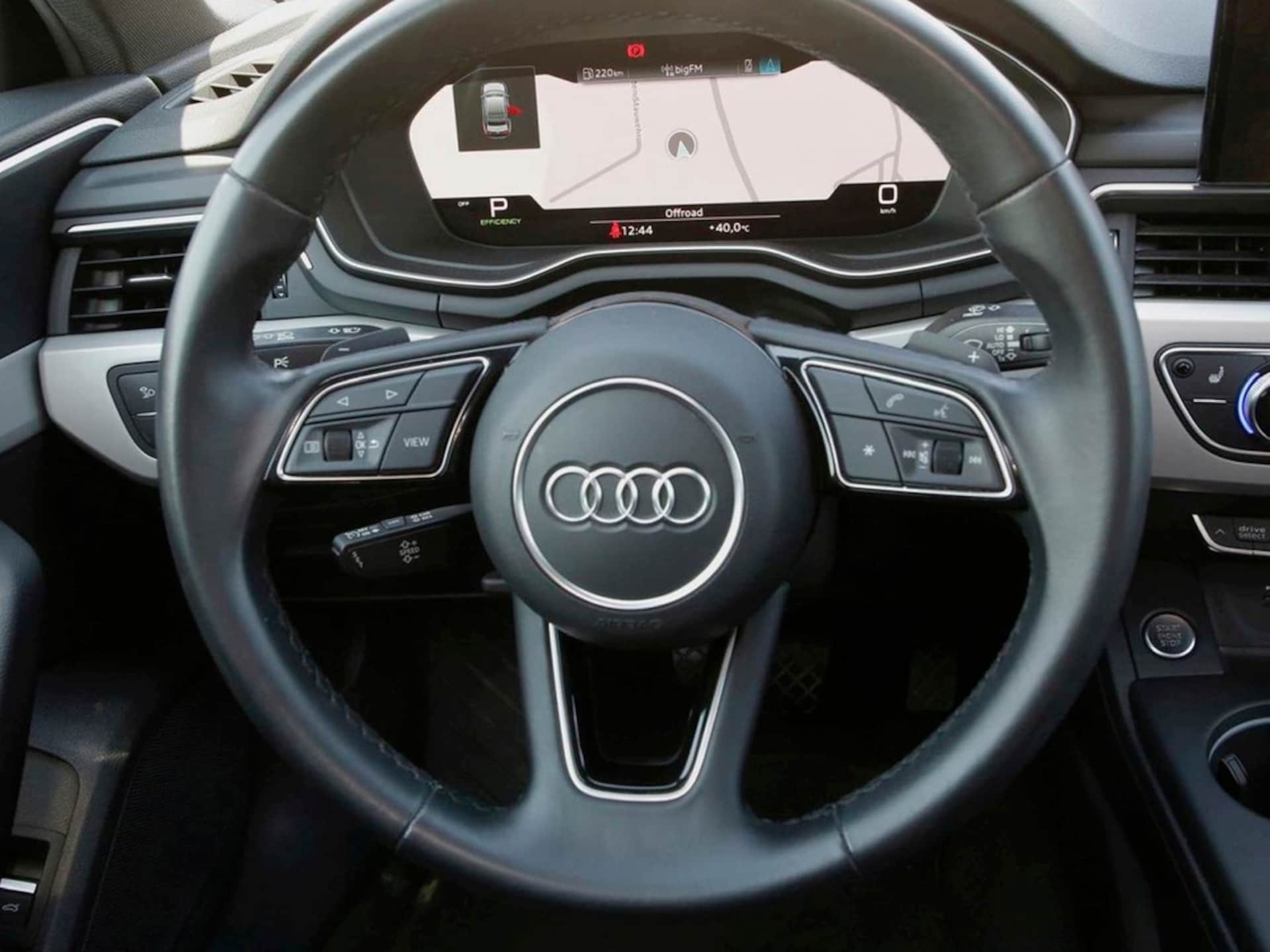 Audi A4 Limousine Advanced
