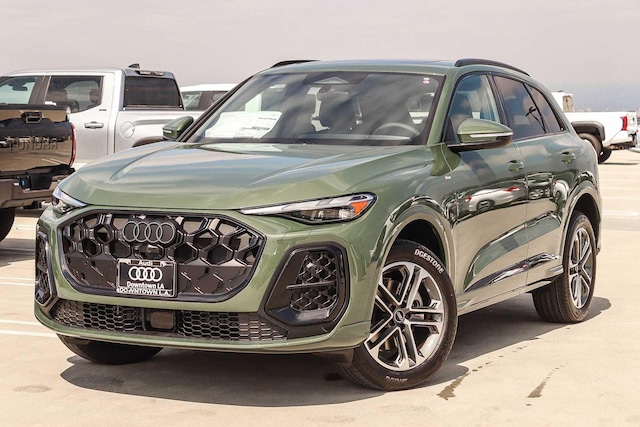 2026 Audi Q5