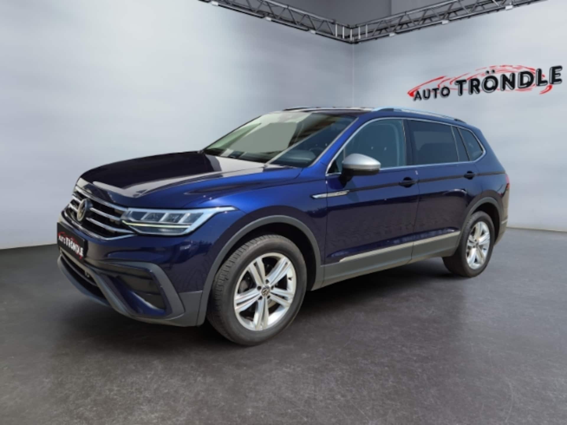 Volkswagen Tiguan Allspace Life