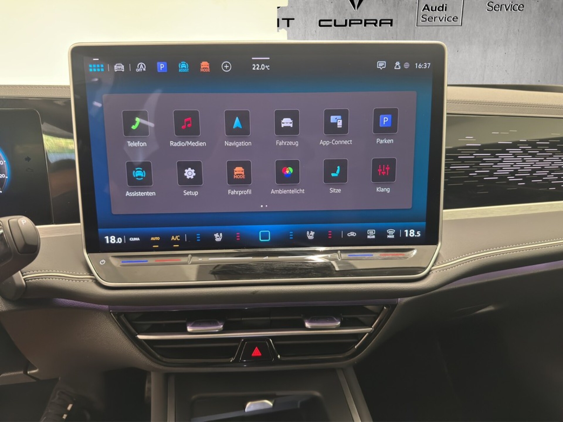 Volkswagen Passat Business