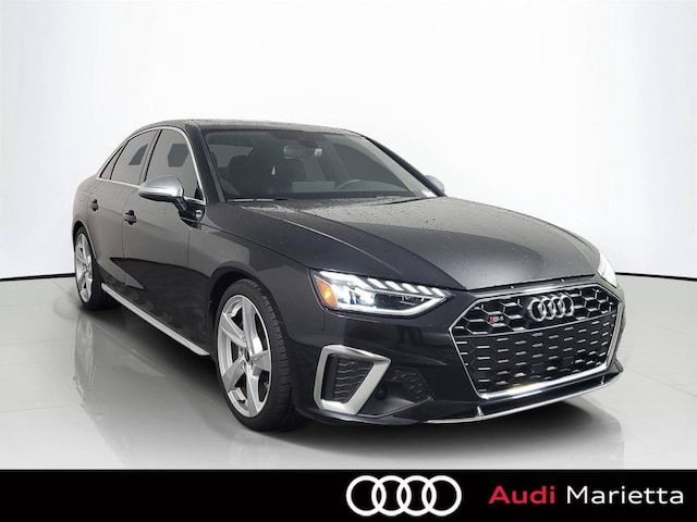 Photo of 2023 Audi S4 Sedan 