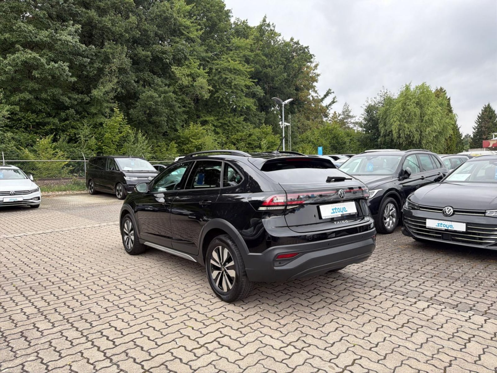 Volkswagen Taigo – Bild 3