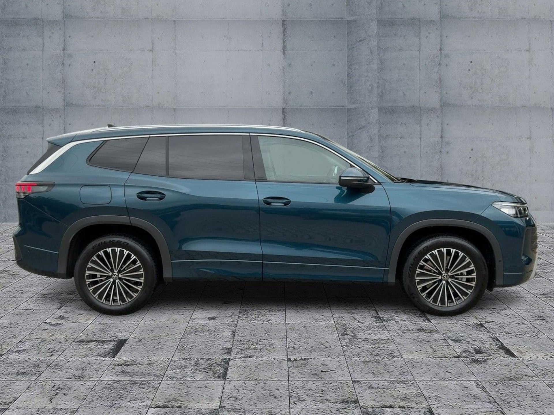 Volkswagen Tayron Life