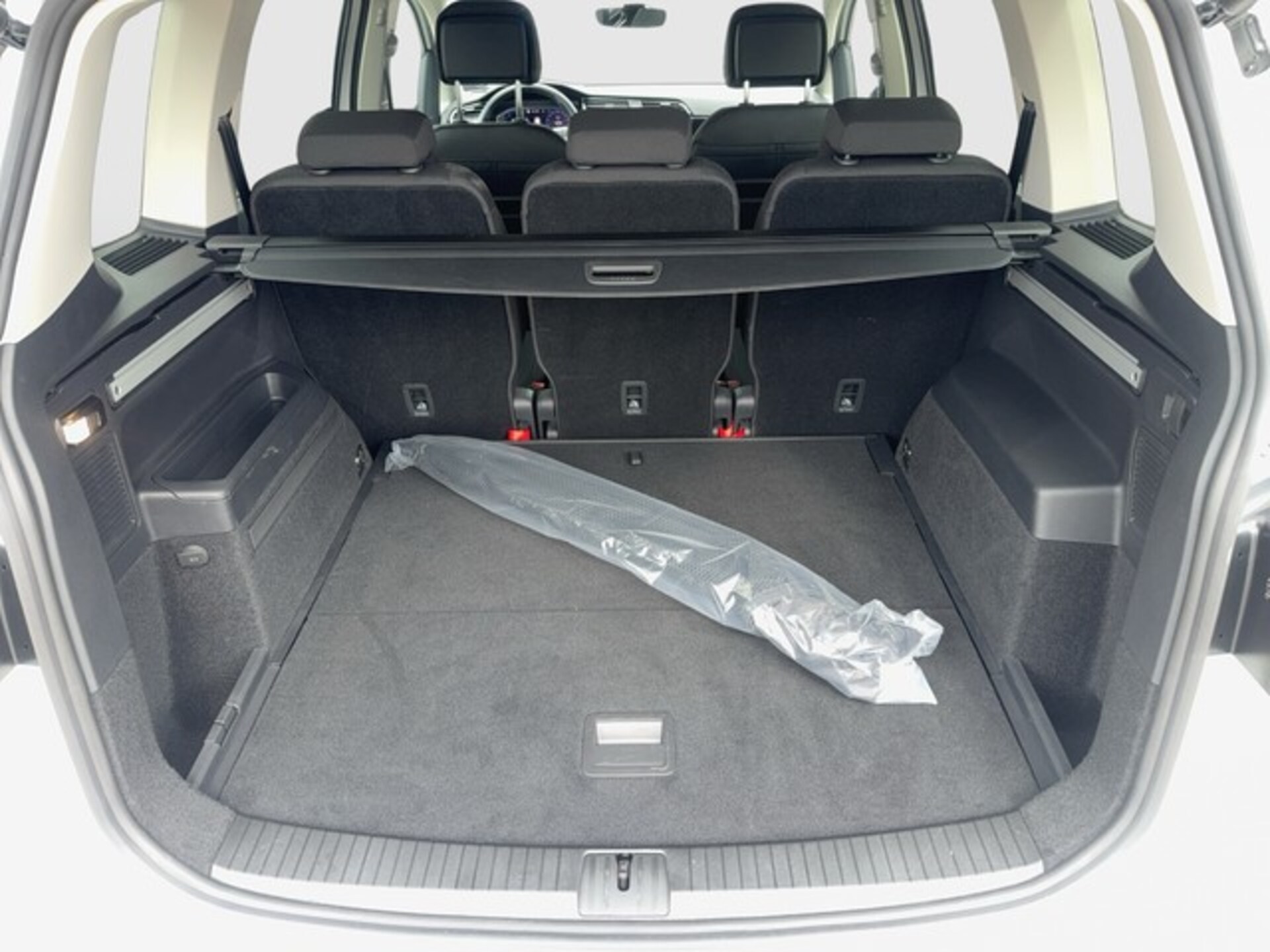 Volkswagen Touran Highline