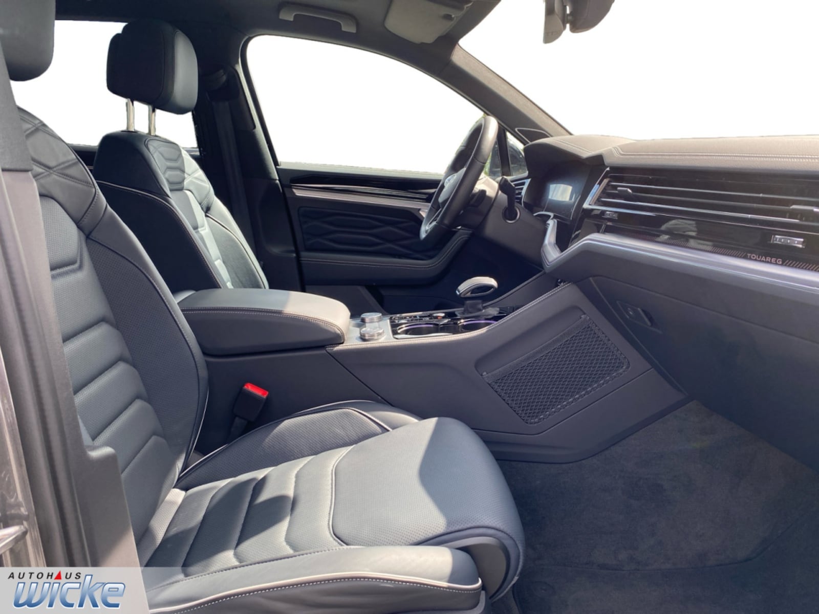 Volkswagen Touareg – Bild 11