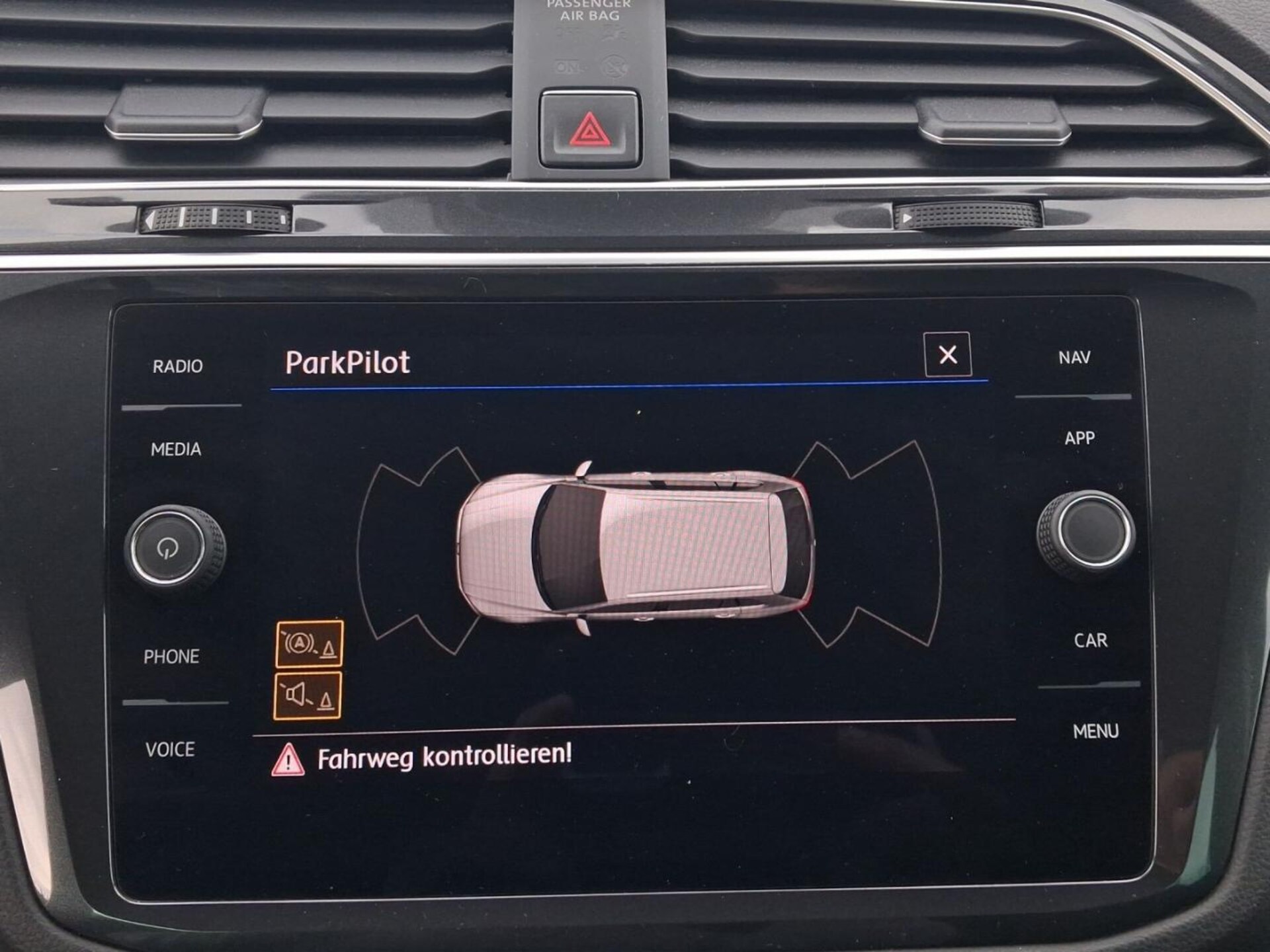 Volkswagen Tiguan SOUND