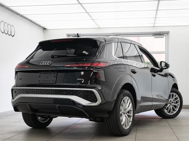 2026 Audi Q3 SUV