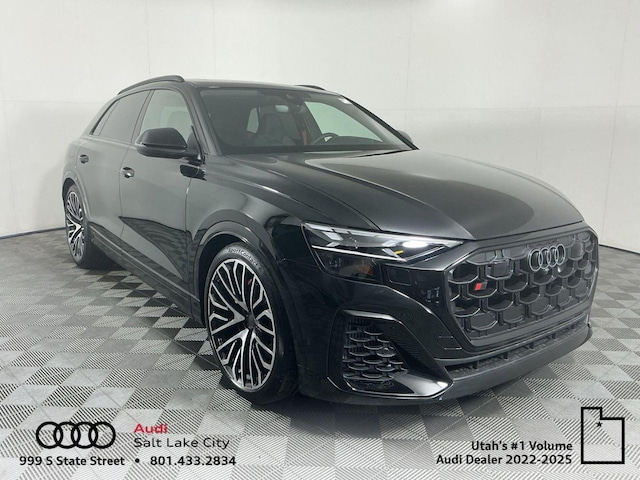 Photo of 2026 Audi SQ8 