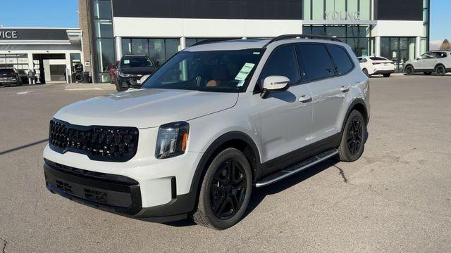 2025 Kia Telluride