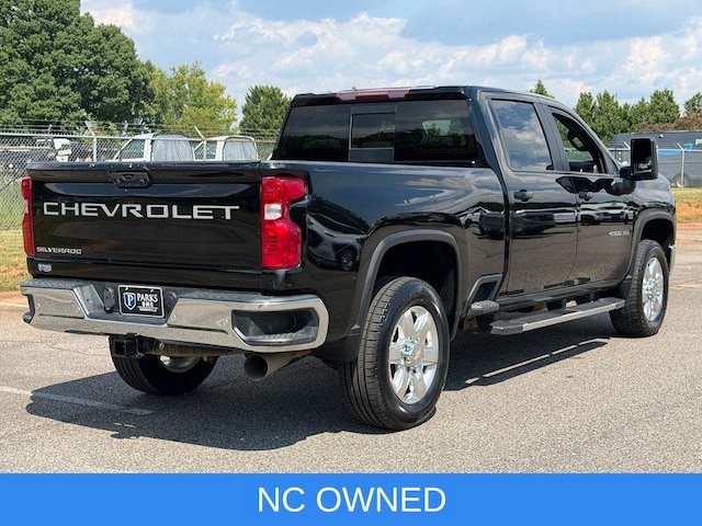 2021 Chevrolet Silverado