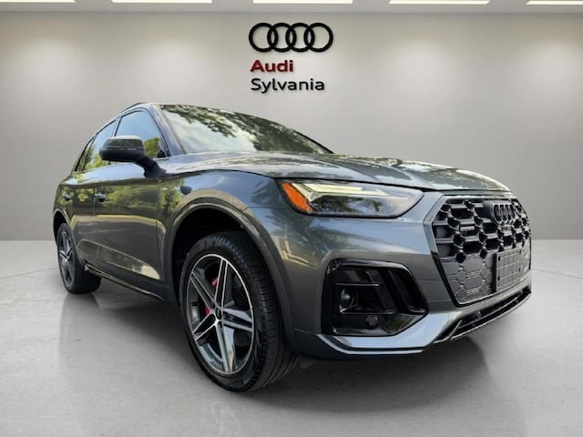 Photo of 2025 Audi Q5 TFSI e 