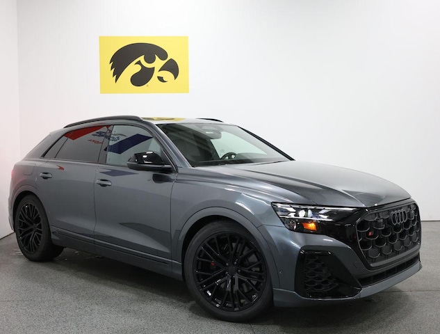 2027 Audi SQ8