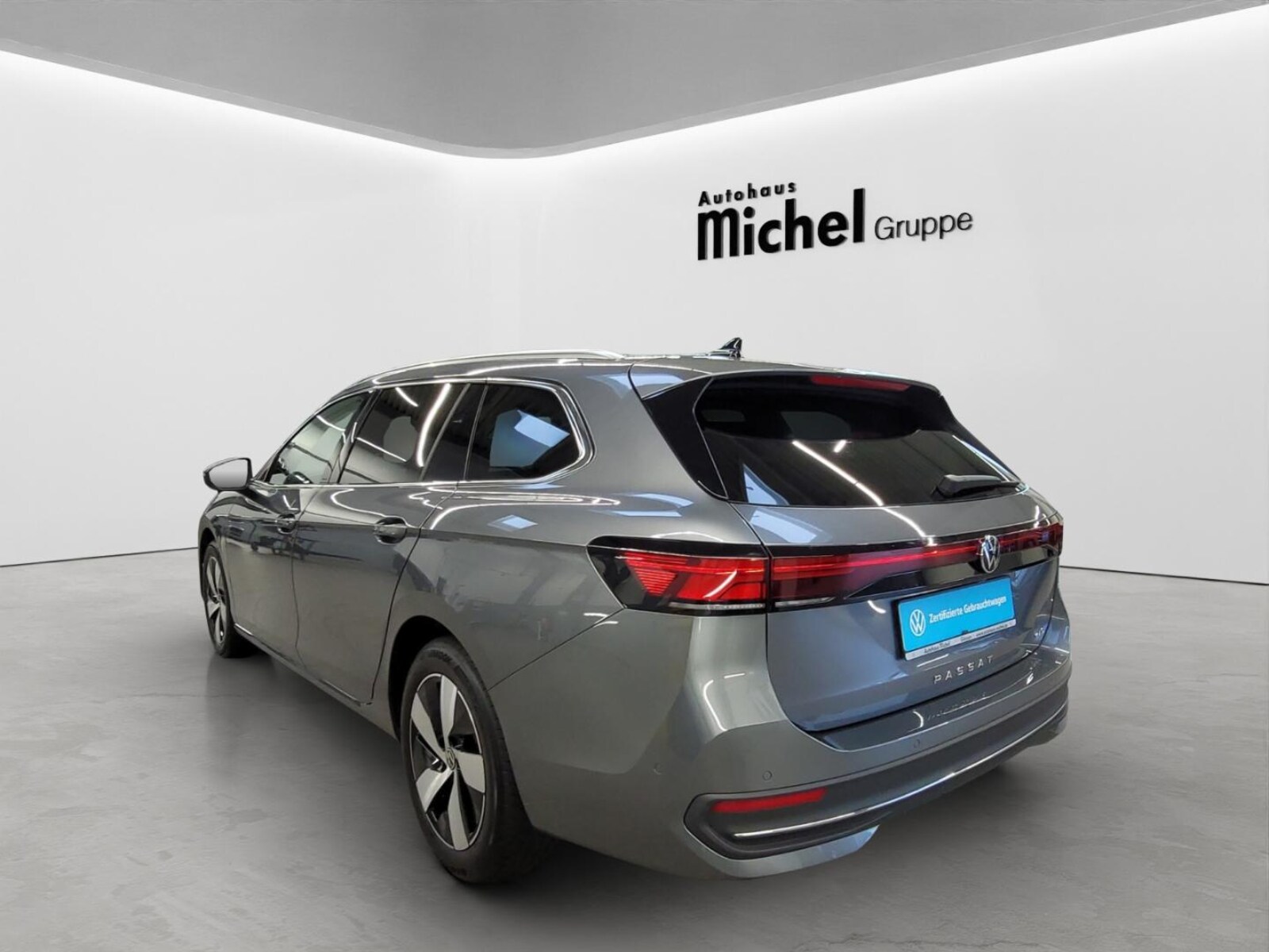 Volkswagen Passat – Bild 6