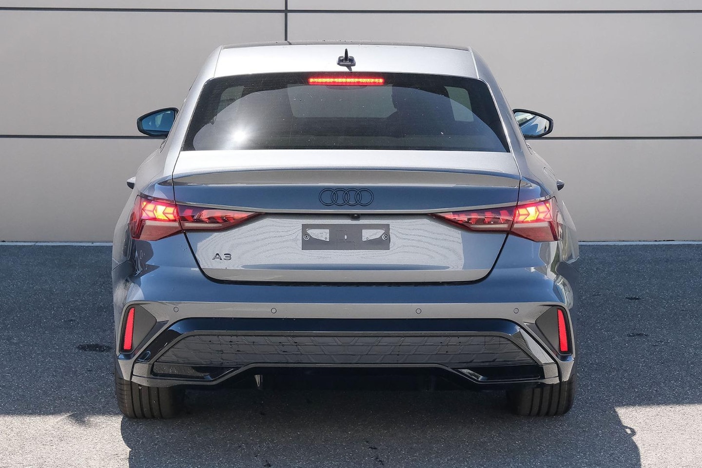 Image about Audi A3 Sedan TFSI S tronic