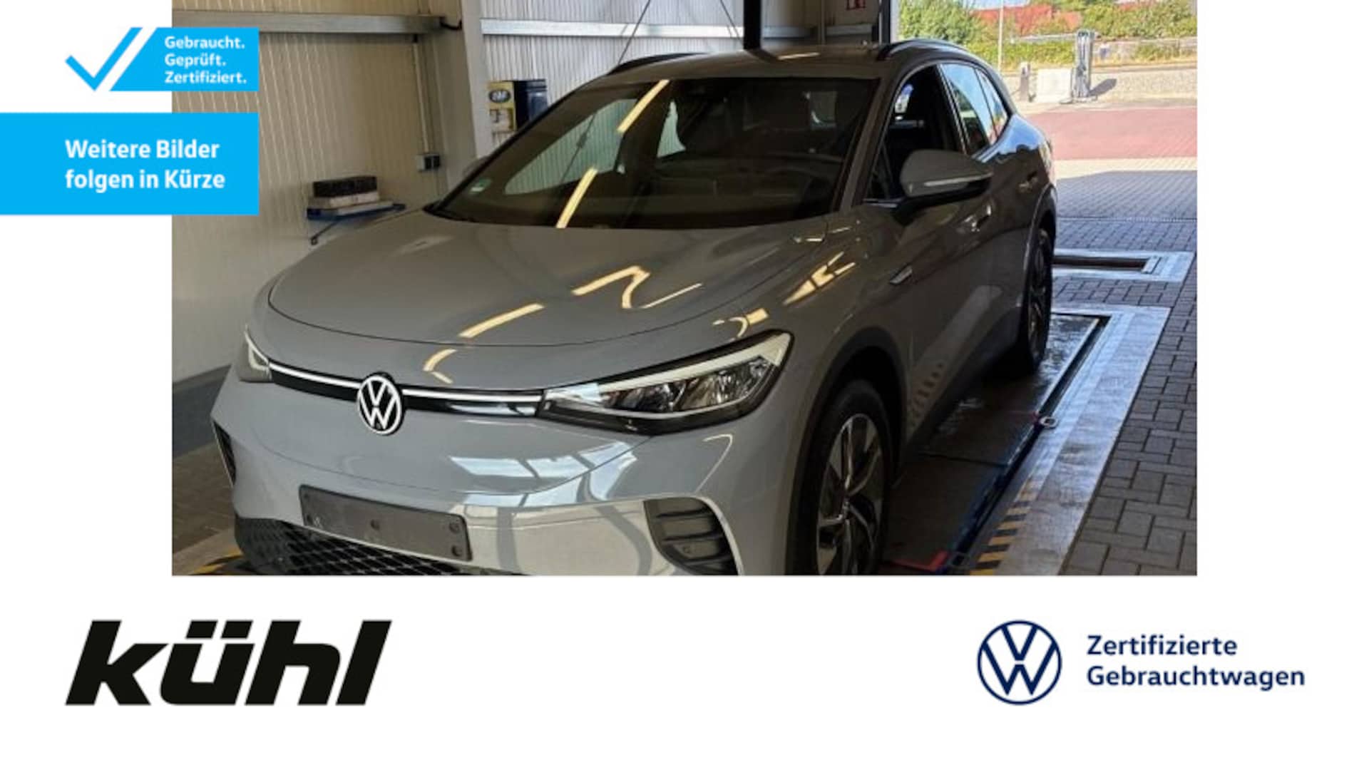 Volkswagen ID.4 — Volkswagen ID.4 ID.4 Pro Performance LED/ACC/360°/AHK/Navi