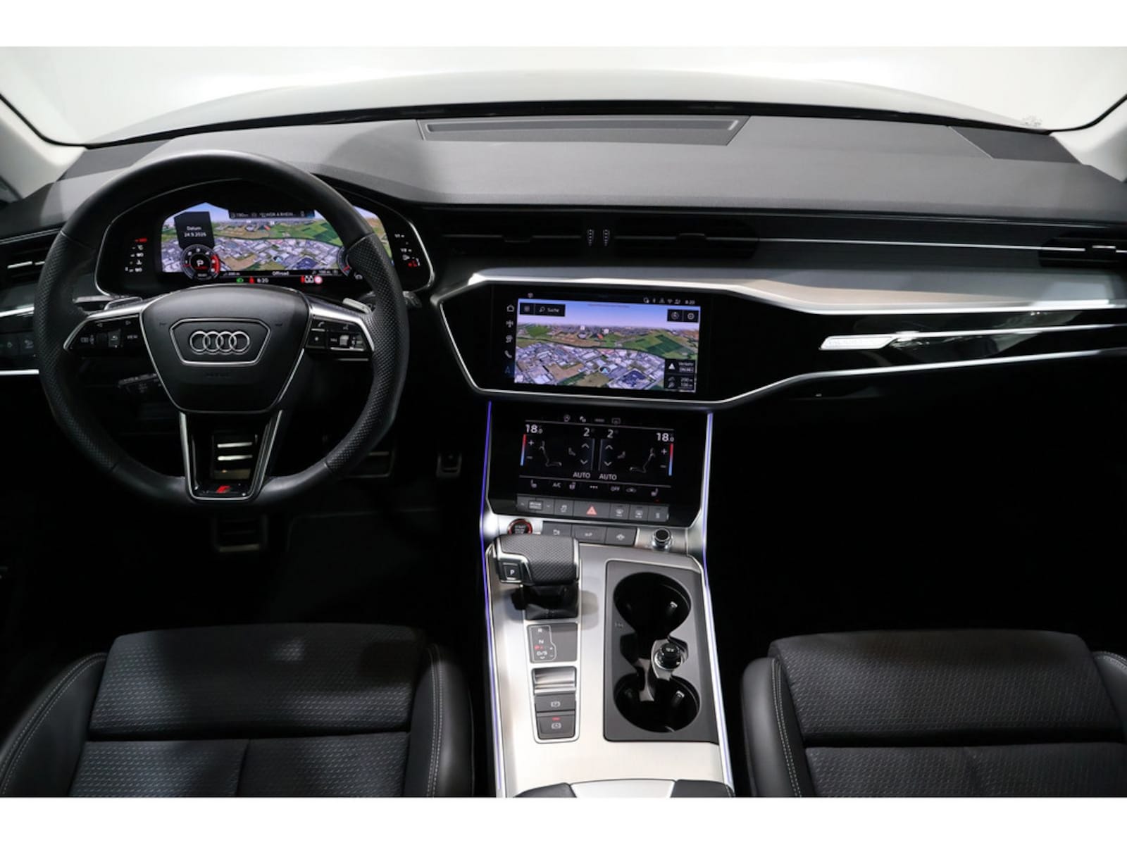 Audi S6 Avant – Bild 8
