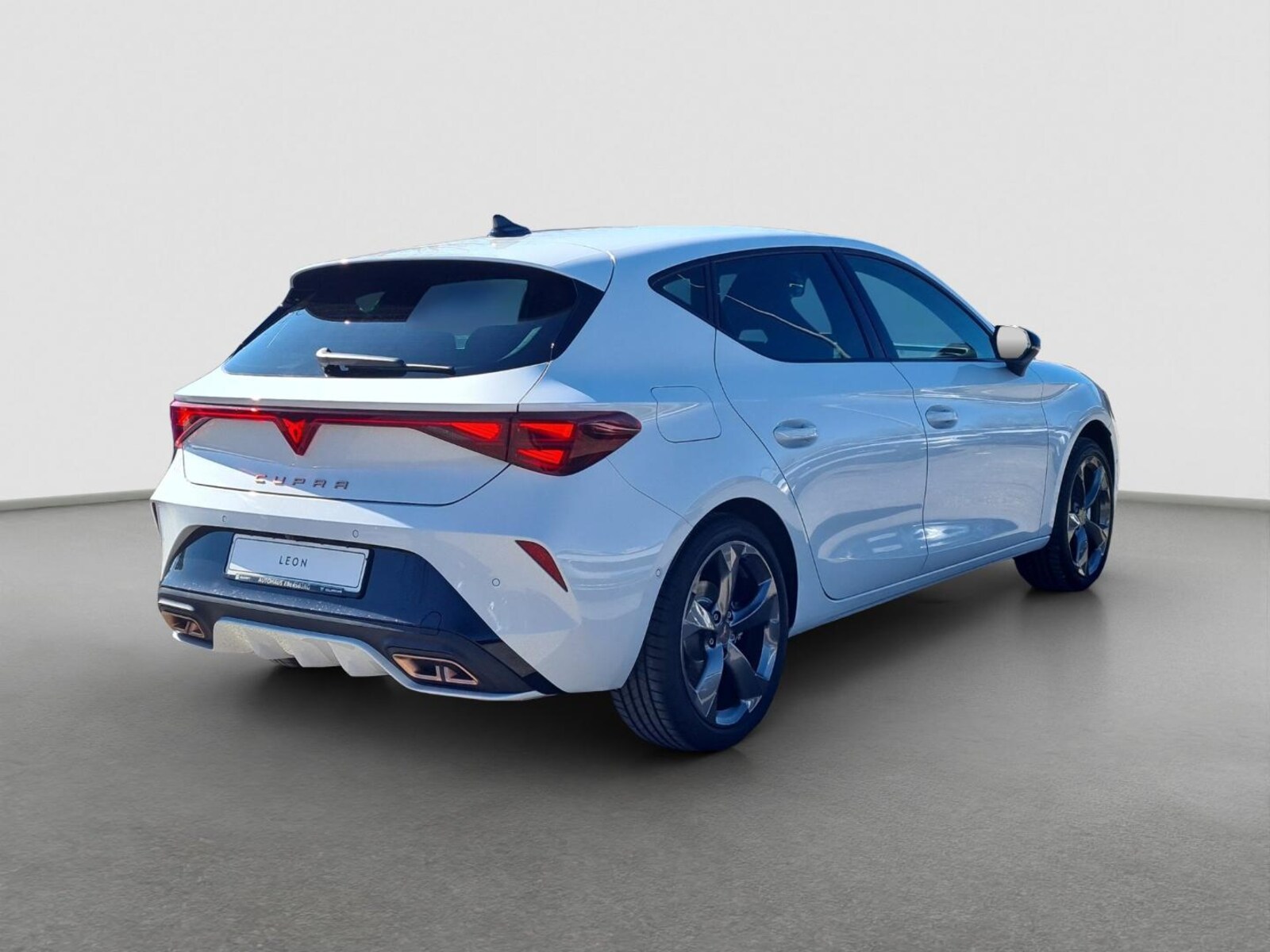 CUPRA Leon – Bild 5