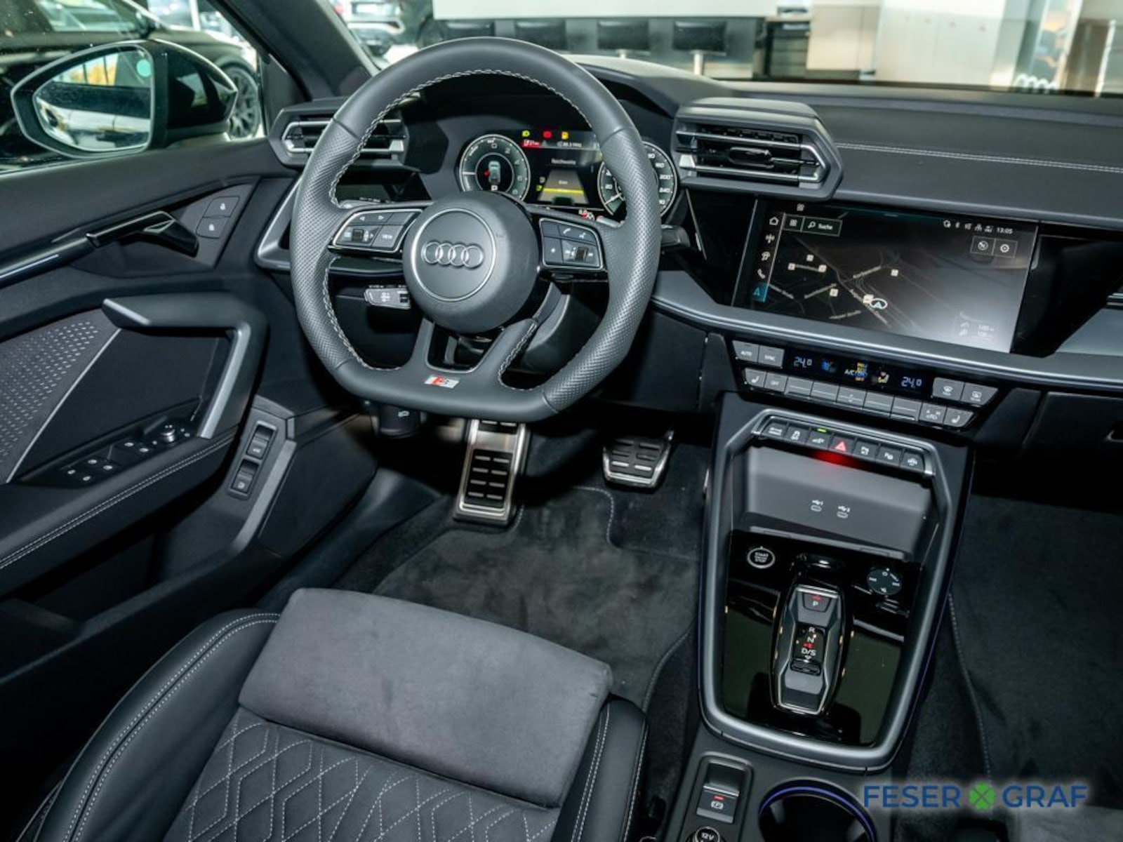 Audi A3 Sportback – Bild 4