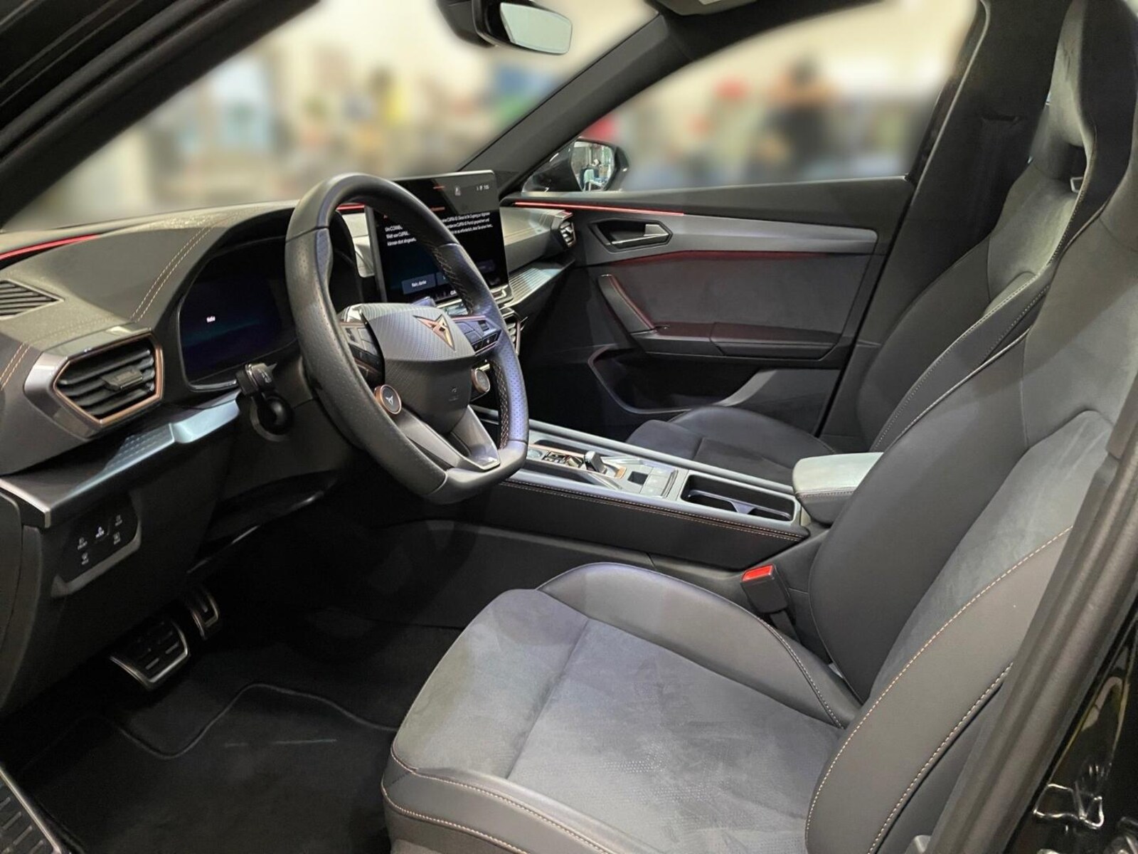 CUPRA Formentor – Bild 9