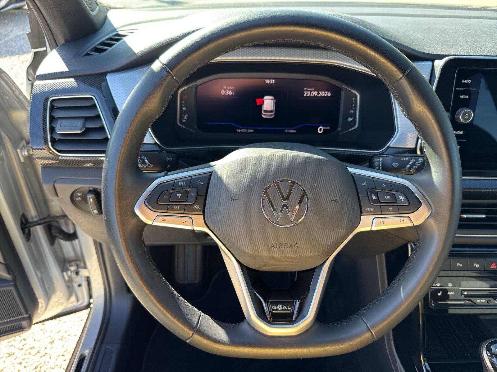 Volkswagen T-Cross – Bild 19