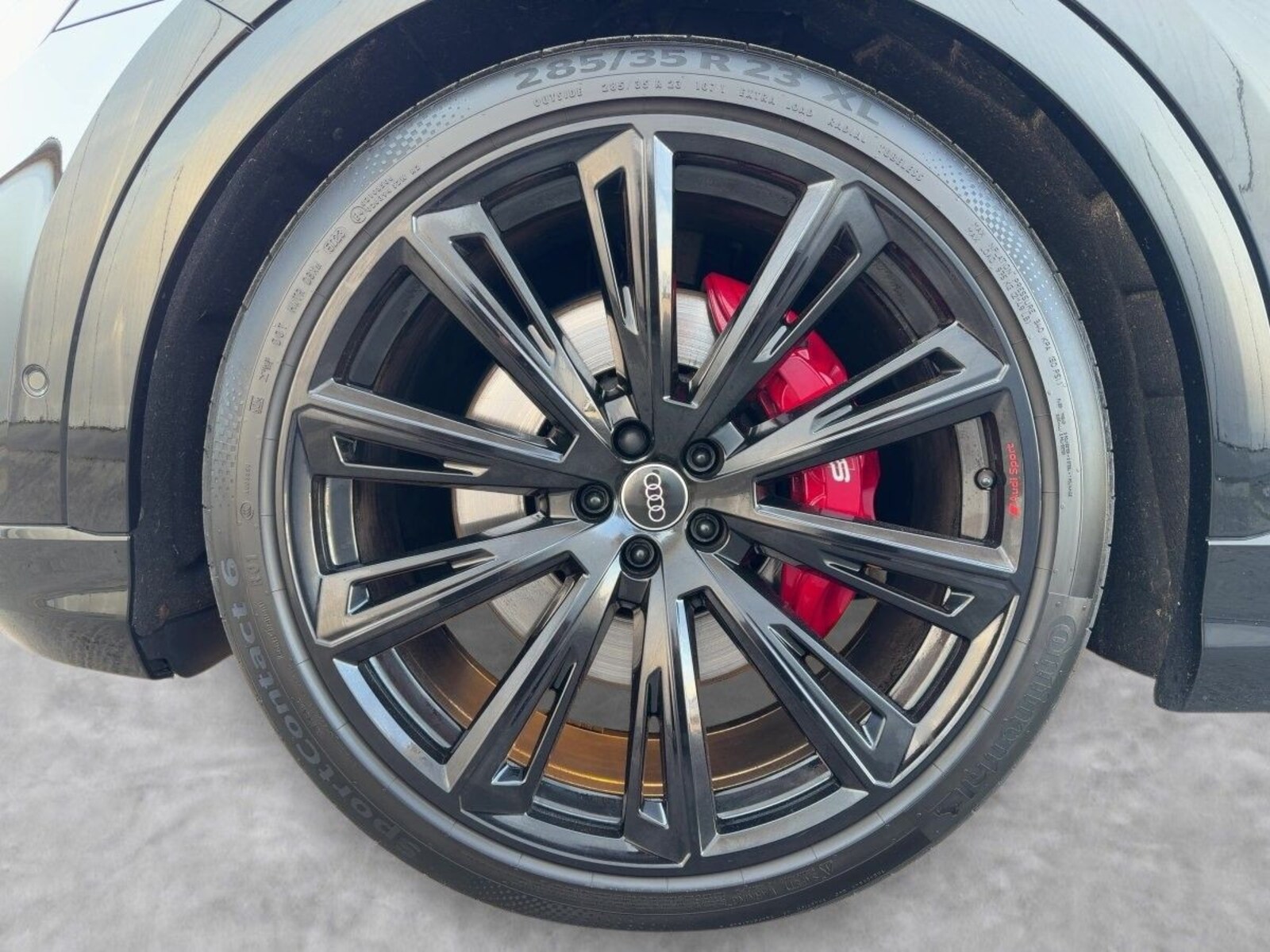 Audi SQ8 – Bild 21
