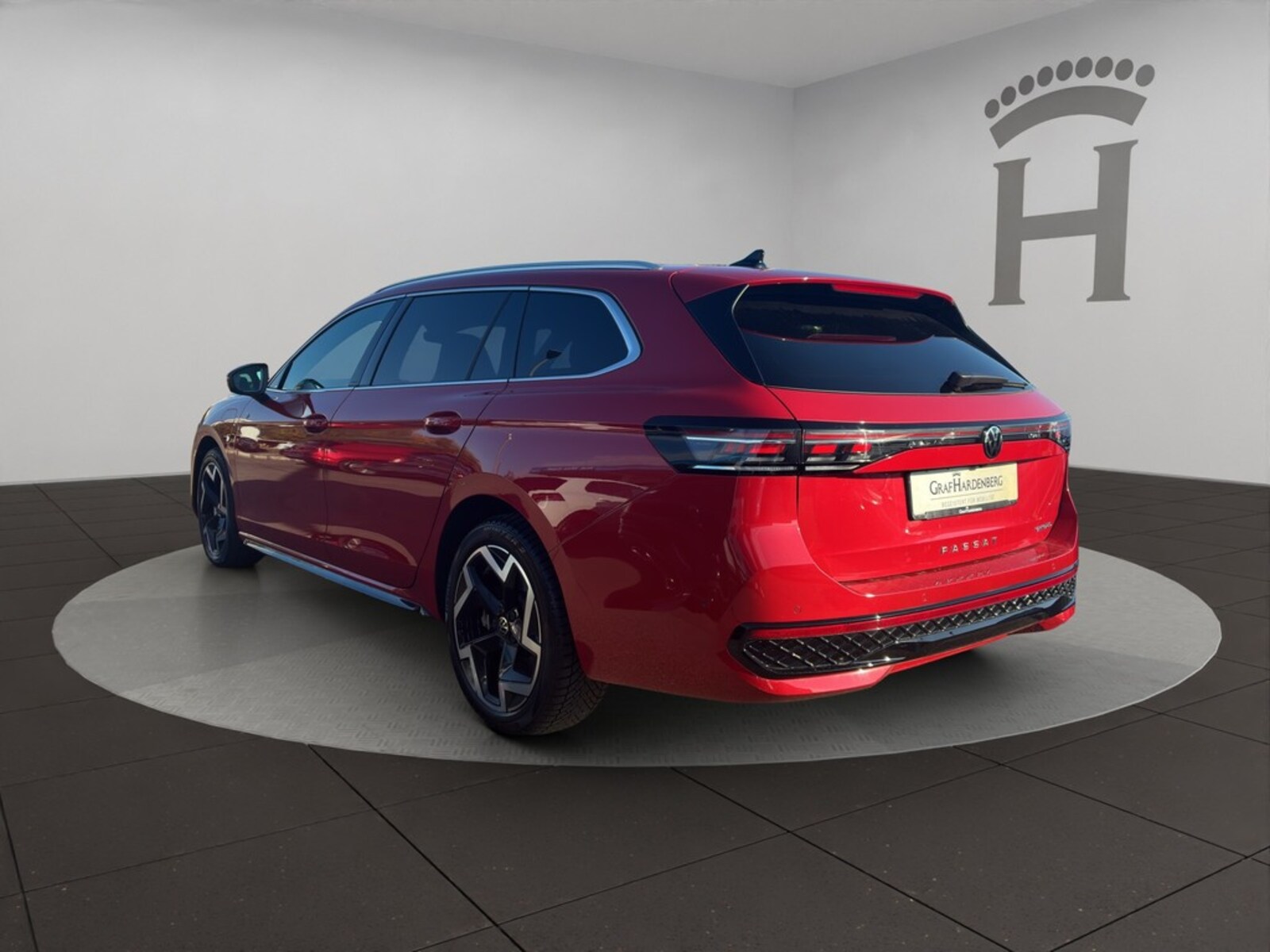 Volkswagen Passat – Bild 4