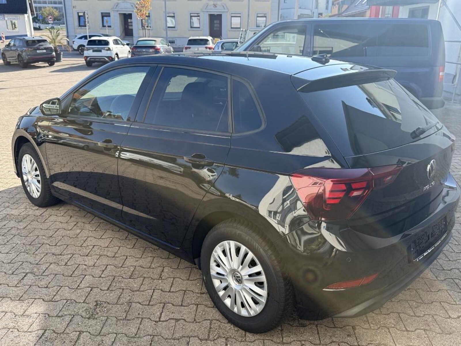 Volkswagen Polo – Bild 5