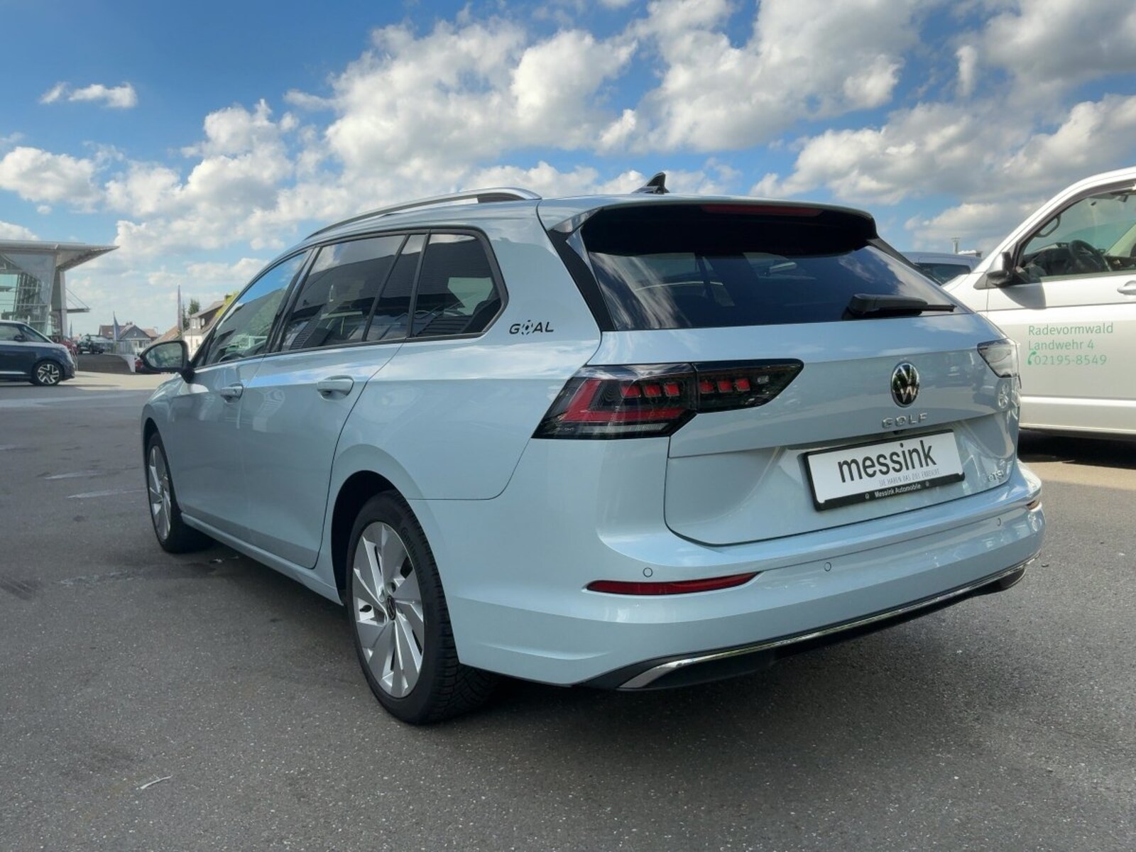 Volkswagen Golf Variant – Bild 3