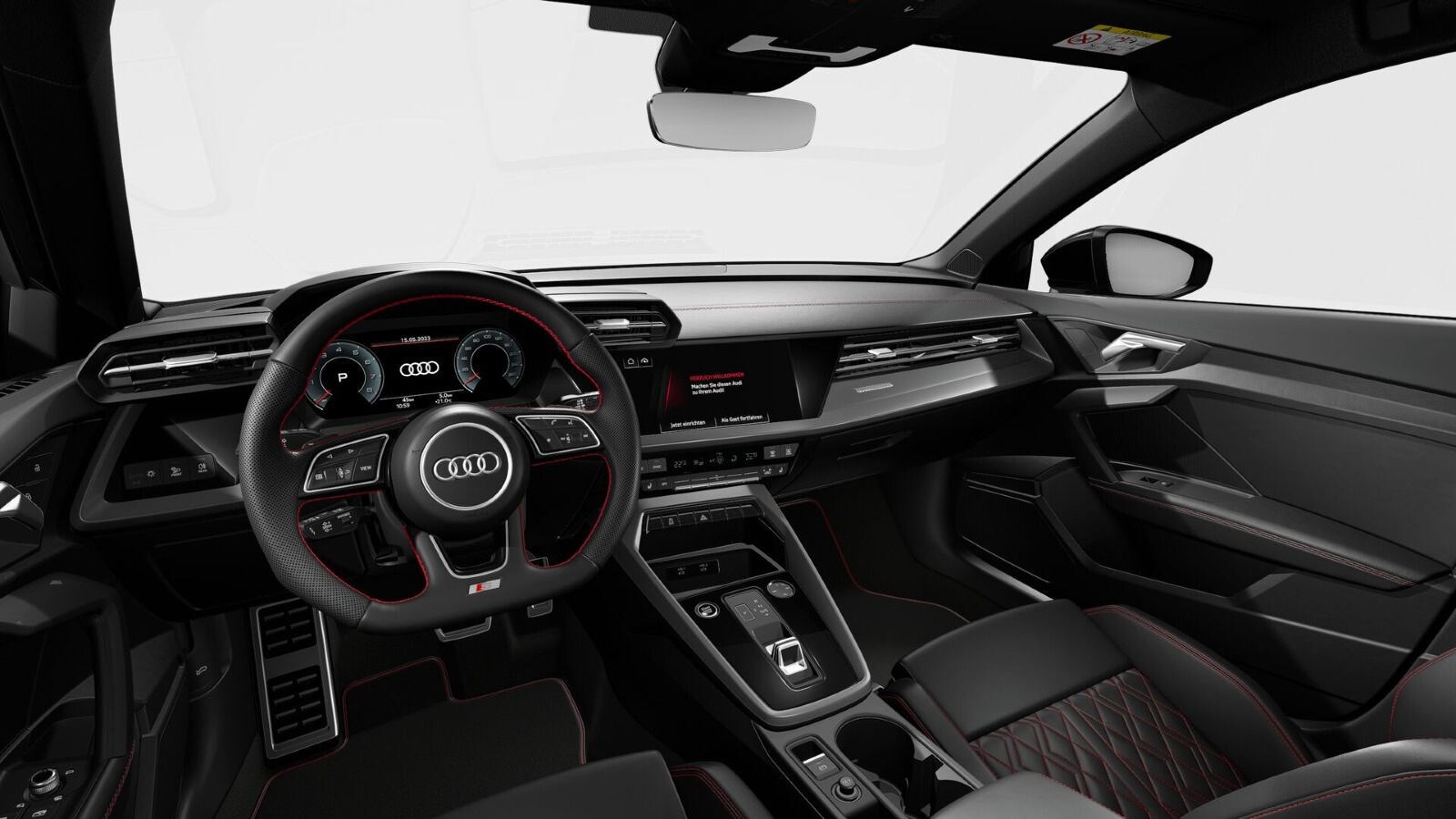 Audi A3 Sportback – Bild 9